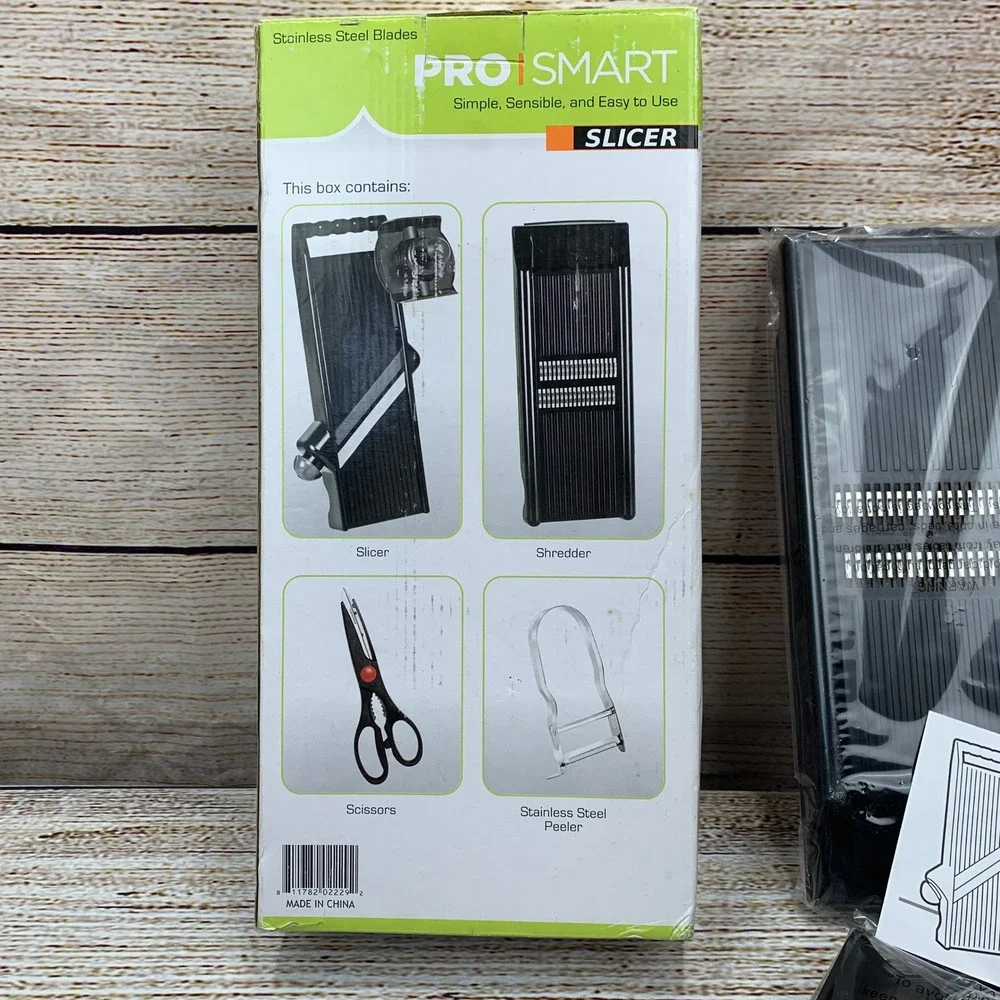 Pro Smart this slicer